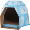 Frisco Igloo Cardboard Cat House Cat Toy 2 Frisco Igloo Cardboard Cat House Cat Toy -FRISCO Sales 287293 MAIN. SY630 V1632776378