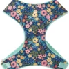 Frisco Fashion Over-The-Head Harness, Tropical Floral -FRISCO Sales 287471 MAIN. SY630 V1632316605