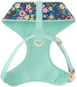 Frisco Fashion Over-The-Head Harness, Tropical Floral -FRISCO Sales 287471 PT3. SY630 V1632316341