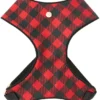 Frisco Fashion Over-The-Head Harness, Buffalo Plaid -FRISCO Sales 287472 MAIN. SY630 V1632317188