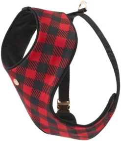 Frisco Fashion Over-The-Head Harness, Buffalo Plaid 10 Frisco Fashion Over-The-Head Harness, Buffalo Plaid -FRISCO Sales 287472 PT4. SY630 V1632316113