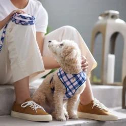 Frisco Fashion Over-The-Head Harness, Pink Plaid -FRISCO Sales 287473 PT8. SY630 V1632316391