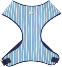 Frisco Fashion Over-The-Head Harness, Striped