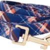 Frisco Fashion Leash, Brown Plaid -FRISCO Sales 287491 MAIN. SY630 V1632315736