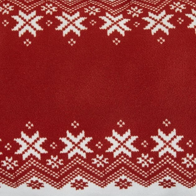 Frisco Nordic Fair Isle Dog & Cat Bed & Gift Set 5 Frisco Nordic Fair Isle Dog & Cat Bed & Gift Set - Image 3