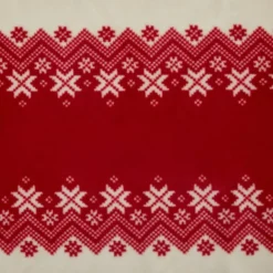 Frisco Nordic Fair Isle Dog & Cat Lounger -FRISCO Sales 287889 PT3. SY630 V1631573428