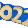 Frisco New Year's Eve 2022 Plush Squeaky Dog Toy -FRISCO Sales 288476 MAIN. SY630 V1638289436