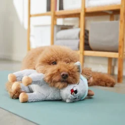 Frisco Yoga Goat Plush Squeaky Dog Toy 7 Frisco Yoga Goat Plush Squeaky Dog Toy -FRISCO Sales 288907 PT3. SY630 V1638290429