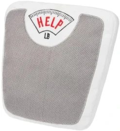 Frisco Scale Plush Squeaky Dog Toy