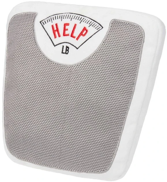 Frisco Scale Plush Squeaky Dog Toy 3 Frisco Scale Plush Squeaky Dog Toy