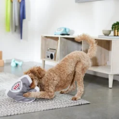 Frisco Scale Plush Squeaky Dog Toy 7 Frisco Scale Plush Squeaky Dog Toy -FRISCO Sales 288911 PT3. SY630 V1638289585