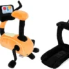 Frisco Treadmill & Bike Plush Squeaky Dog Toy, 2 count -FRISCO Sales 288921 MAIN. SY630 V1638291150