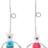 Frisco Gym Bouncy Mice Plush Cat Toy with Catnip, 2 count -FRISCO Sales 288949 MAIN. SY630 V1638292107