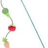 Frisco Vegetable Teaser Cat Toy with Catnip 2 Frisco Vegetable Teaser Cat Toy with Catnip -FRISCO Sales 288963 MAIN. SY630 V1638289440
