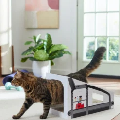 Frisco Treadmill Cardboard Cat House -FRISCO Sales 288967 PT3. SY630 V1638288289