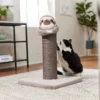 Frisco Animal Series Cat Scratching Post, Sloth -FRISCO Sales 289336 MAIN. SY630 V1633012351