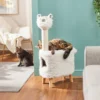 Frisco Animal Series Cat Condo, Llama -FRISCO Sales 289340 MAIN. SY630 V1633012080