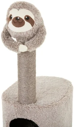 Frisco Animal Series Cat Condo, Sloth -FRISCO Sales 289341 PT2. SY630 V1630679800