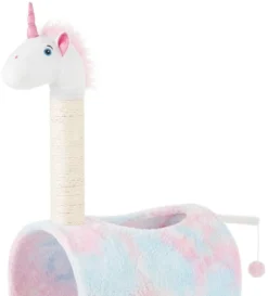 Frisco Animal Series Cat Tunnel with Scratching Post -FRISCO Sales 289344 PT2. SY630 V1630680065