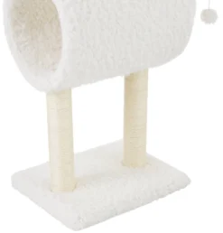 Frisco Animal Series Cat Tunnel with Scratching Post, Llama -FRISCO Sales 289345 PT3. SY630 V1630680078