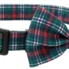Frisco Festive Plaid Dog Collar with Removeable Plaid Bow -FRISCO Sales 289725 MAIN. SY630 V1632187023