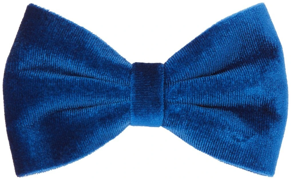 Frisco Velvet Dog Collar With Removeable Velvet Bow 6 Frisco Velvet Dog Collar With Removeable Velvet Bow - Image 4