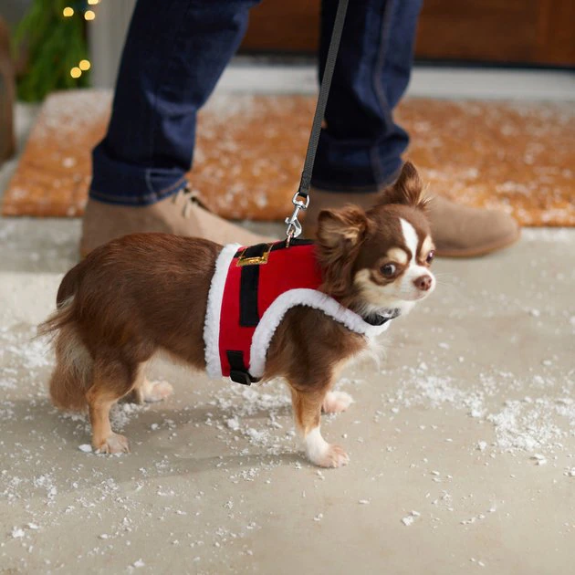 Frisco Santa Dog Harness 6 Frisco Santa Dog Harness - Image 4
