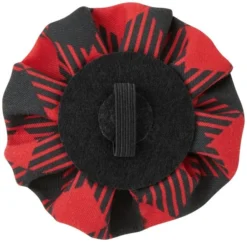 Frisco Removeable Collar Flower, Buffalo Check 9 Frisco Removeable Collar Flower, Buffalo Check -FRISCO Sales 289802 PT4. SY630 V1632185298