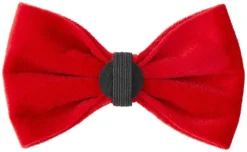 Frisco Removeable Velvet Collar Bow -FRISCO Sales 289810 PT4. SY630 V1632187178