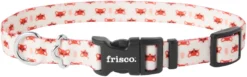 Frisco Fantastic Foxes Dog Collar