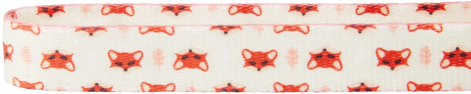 Frisco Fantastic Foxes Dog Collar 5 Frisco Fantastic Foxes Dog Collar - Image 3