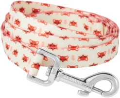 Frisco Fantastic Foxes Dog Leash