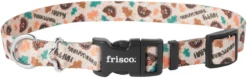 Frisco Thanksgiving Turkey Dog Collar