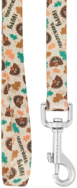 Frisco Thanksgiving Turkey Dog Leash 4 Frisco Thanksgiving Turkey Dog Leash - Image 2
