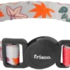 Frisco Mountain Leaves Cat Collar, 8-12 Inches, 3/8-in wide -FRISCO Sales 291320 MAIN. SY630 V1628008580