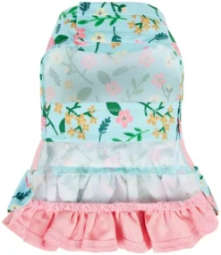 Frisco Guinea Pig Floral Dress -FRISCO Sales 292200 PT3. SY630 V1641541594