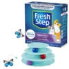 Frisco||Fresh Step Frisco Cat Tracks Butterfly Toy + Fresh Step Multi-Cat Scented Clumping Clay Cat Litter 1 Frisco||Fresh Step Frisco Cat Tracks Butterfly Toy + Fresh Step Multi-Cat Scented Clumping Clay Cat Litter -FRISCO Sales 293024 MAIN. SY630 V1619983336