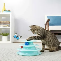Frisco||Fresh Step Frisco Cat Tracks Butterfly Toy + Fresh Step Multi-Cat Scented Clumping Clay Cat Litter 10 Frisco||Fresh Step Frisco Cat Tracks Butterfly Toy + Fresh Step Multi-Cat Scented Clumping Clay Cat Litter -FRISCO Sales 293024 PT2. SY630 V1620001929