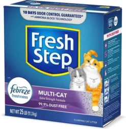 Frisco||Fresh Step Frisco Cat Tracks Butterfly Toy + Fresh Step Multi-Cat Scented Clumping Clay Cat Litter 11 Frisco||Fresh Step Frisco Cat Tracks Butterfly Toy + Fresh Step Multi-Cat Scented Clumping Clay Cat Litter -FRISCO Sales 293024 PT3. SY630 V1620010936