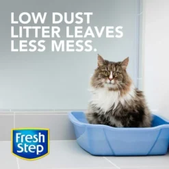 Frisco||Fresh Step Frisco Cat Tracks Butterfly Toy + Fresh Step Multi-Cat Scented Clumping Clay Cat Litter 13 Frisco||Fresh Step Frisco Cat Tracks Butterfly Toy + Fresh Step Multi-Cat Scented Clumping Clay Cat Litter -FRISCO Sales 293024 PT5. SY630 V1620004324