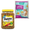 Temptations||Frisco Temptations Tasty Chicken Flavor Treats + Frisco Multi-Cat Unscented Clumping Clay Cat Litter