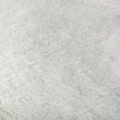 Frisco Elevated Rectangle Wicker Dog & Cat Bed with Eyelash Faux Fur Cushion -FRISCO Sales 296678 PT3. SY630 V1633111585