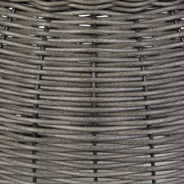 Frisco Round Wicker Cat Condo with Top Perch 6 Frisco Round Wicker Cat Condo with Top Perch - Image 4