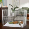Frisco Wire Small Pet Playpen with Door, 29-in -FRISCO Sales 297215 MAIN. SY630 V1633378690