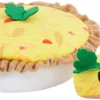 Frisco Brunch Quiche 2-in-1 Plush Squeaky Dog Toy -FRISCO Sales 297248 MAIN. SY630 V1642086709
