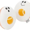 Frisco Brunch Egg in Hole 2-in-1 Plush with Tennis Ball Dog Toy -FRISCO Sales 297254 MAIN. SY630 V1642086410
