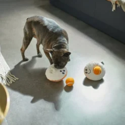 Frisco Brunch Egg in Hole 2-in-1 Plush with Tennis Ball Dog Toy 7 Frisco Brunch Egg in Hole 2-in-1 Plush with Tennis Ball Dog Toy -FRISCO Sales 297254 PT2. SY630 V1642089027