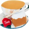 Frisco Brunch Teacup Plush Cat Toy with Catnip -FRISCO Sales 297292 MAIN. SY630 V1642086459