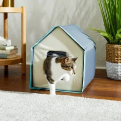 Frisco Indoor Unheated Cat House