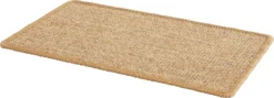 Frisco 33.5-in Sisal Cat Scratching Post, Gray + Frisco Sisal Mat, Medium -FRISCO Sales 297950 PT6. SY630 V1622740360